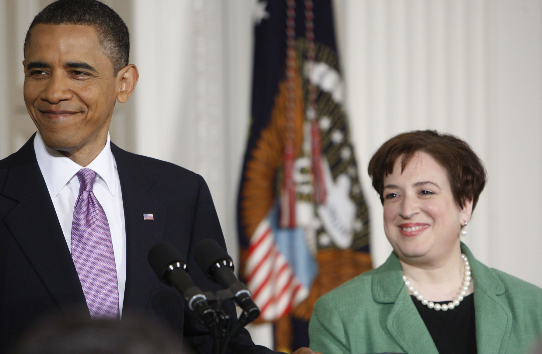 Elena Kagan